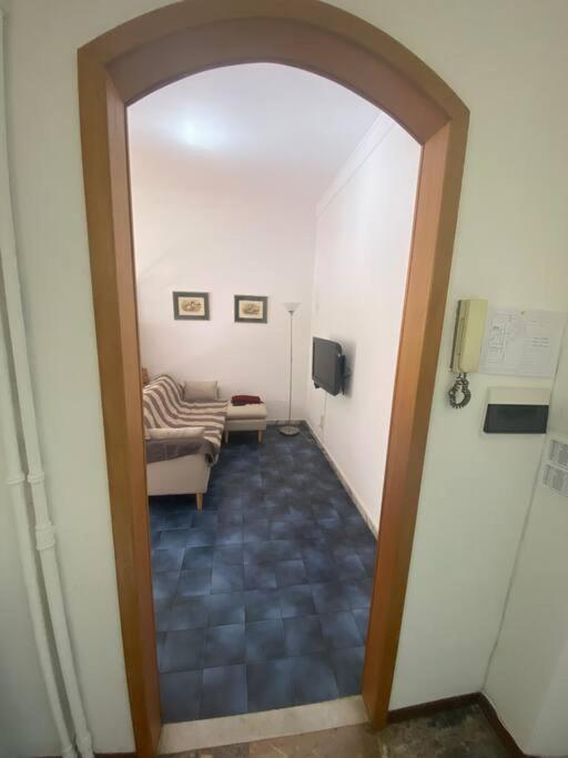 House Nomentano Lägenhet